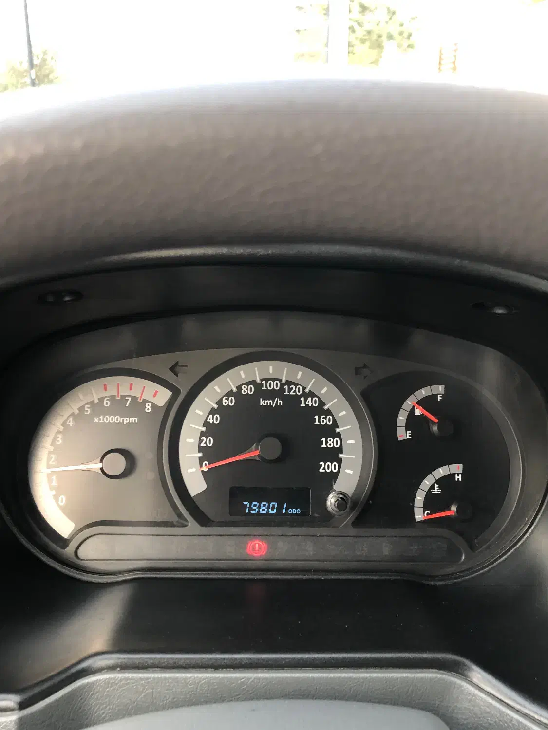 تیبا ۱ بدون رنگ|خودرو سواری و وانت|عباس‌آباد, |دیوار