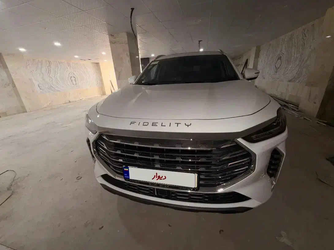 فیدیلیتی پرستیژ،تیپ۲(هفت نفره)،مدل۱۴۰۳|خودرو سواری و وانت|بندر کنگان, |دیوار