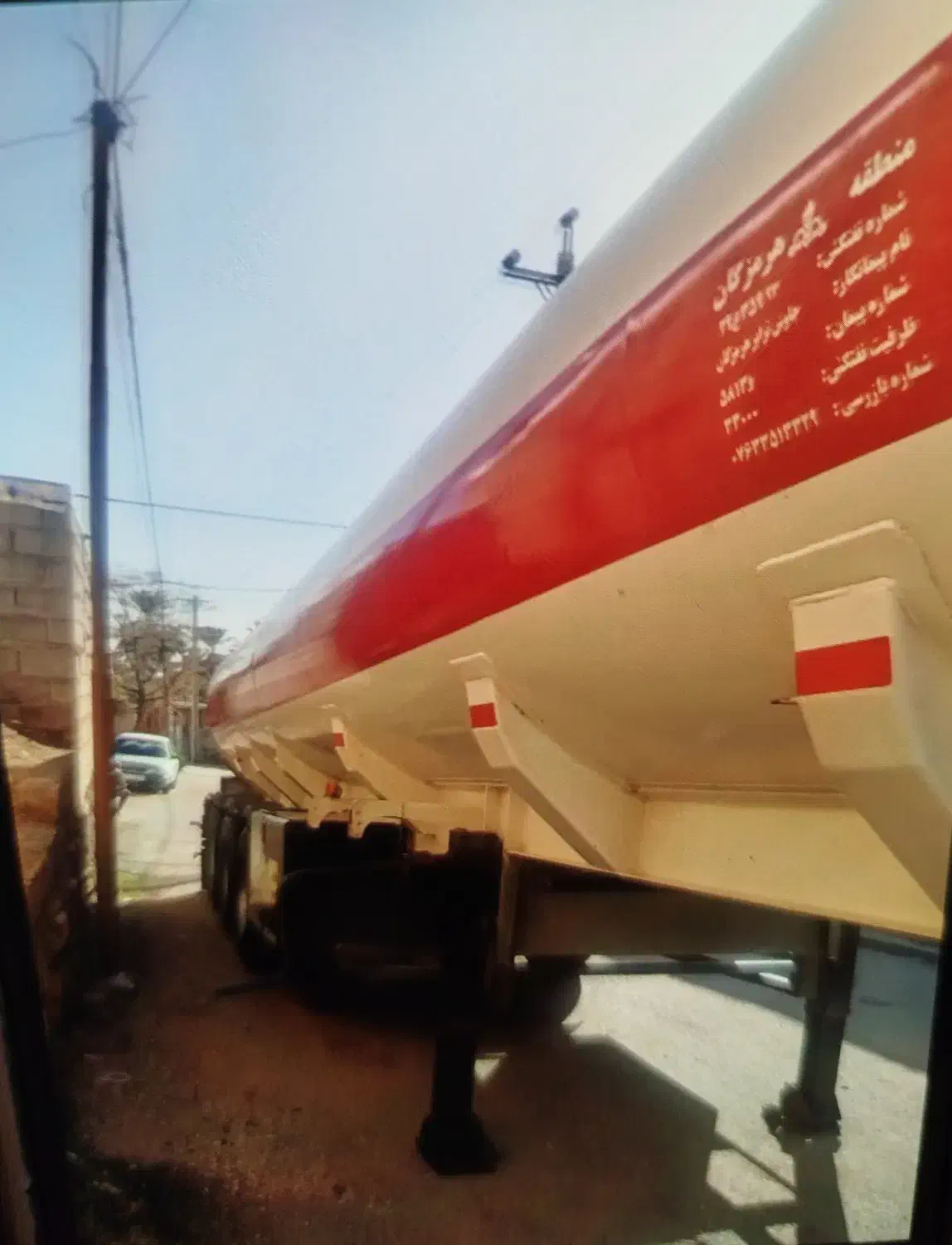 کشنده سنگین|قطعات یدکی و لوازم جانبی|داراب, |دیوار