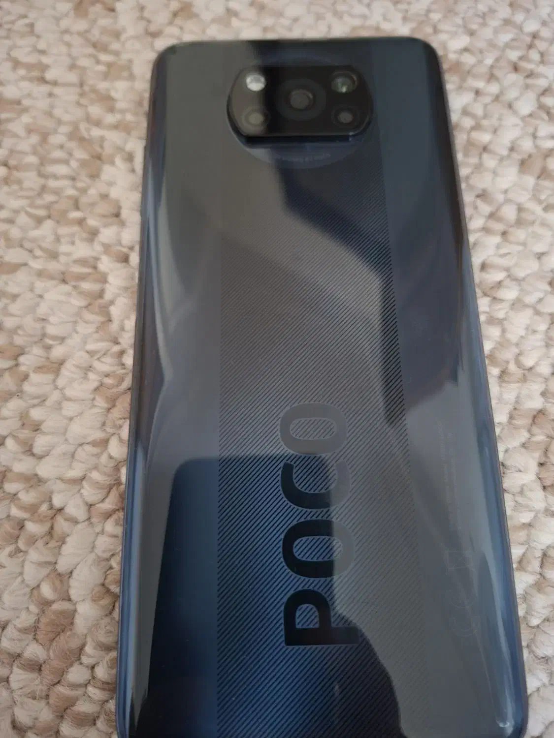 پوکو x3|موبایل|بجنورد, |دیوار