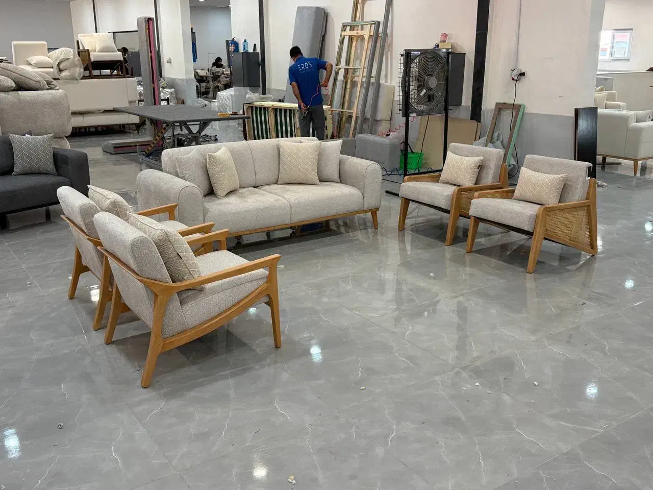 مبل و میزناهار خوری نو نو|مبلمان خانگی و میز عسلی|دماوند, گیلاوند|دیوار