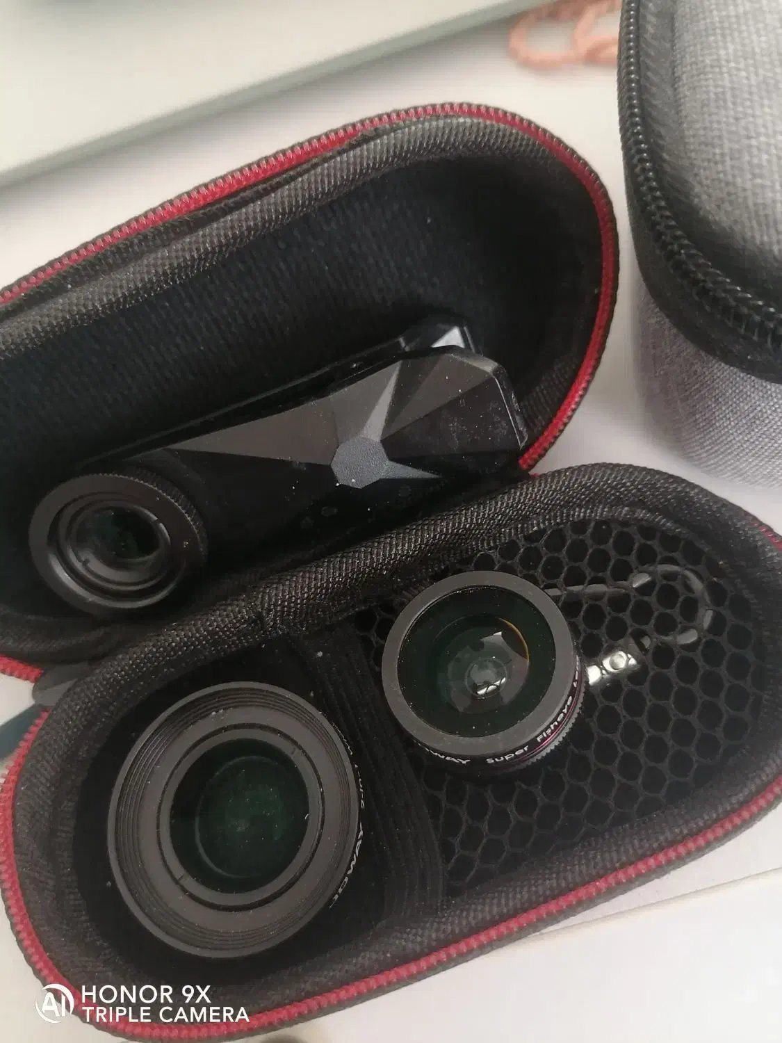 دو عدد لنز ماکرو|دوربین عکاسی و فیلم‌برداری|نجف‌آباد, ویلاشهر|دیوار