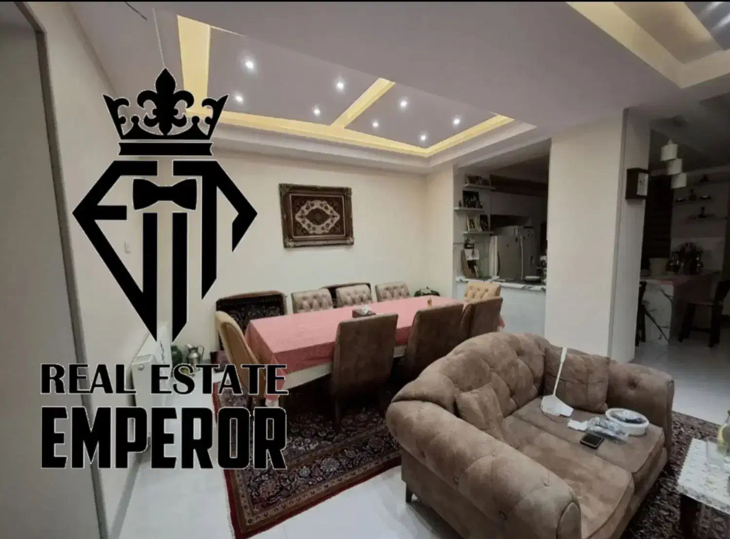 ۱۷۰متر /فاز دومحله دو/در دو طبقه/دربست یا جداگانه|اجارهٔ آپارتمان|پردیس, فاز ۲|دیوار