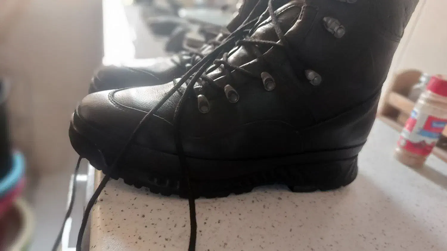 سلام درود پوتین کوهنوردی روز مره سایز ۴۴،۴۵|کوهنوردی و کمپینگ|تهران, شهرک رضویه|دیوار