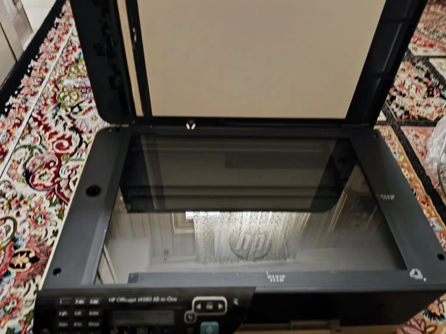 پرینتر اچ پی j4580|پرینتر، اسکنر، کپی، فکس|تهران, ائمه اطهار|دیوار