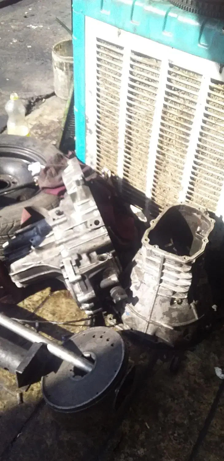 تعمیر تخصصی وفروش گیربکس|خدمات موتور و ماشین|قدس, شهر‌قدس|دیوار