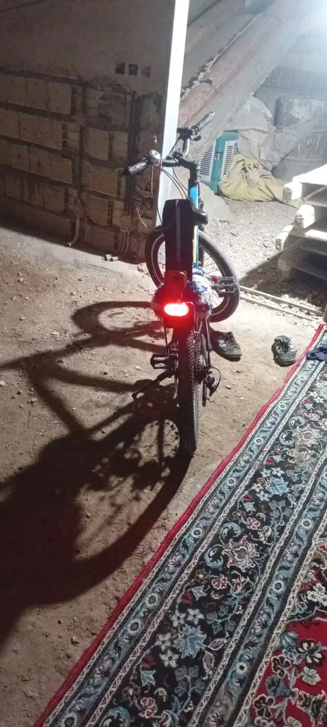 فروش دوچرخه|دوچرخه، اسکیت، اسکوتر|لردگان, |دیوار