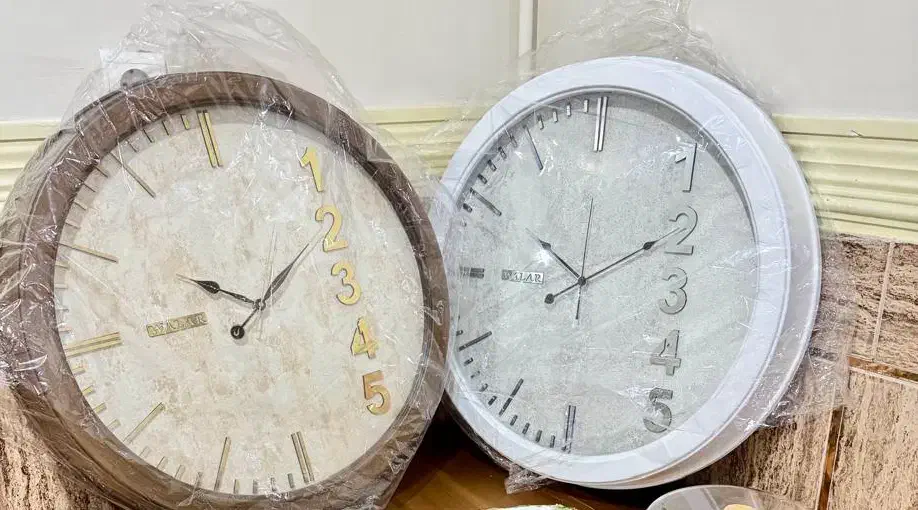 ساعت دیواری|ساعت دیواری و تزئینی|اهواز, سپیدار|دیوار