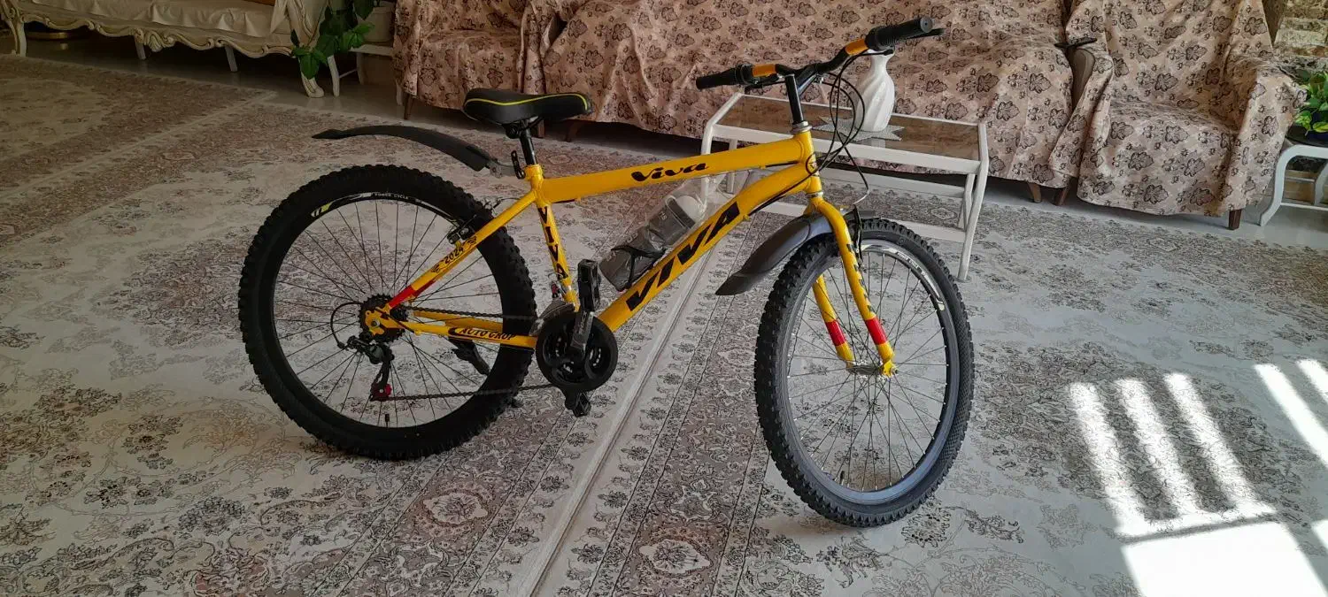 دوچرخه VIVA سایز ۲۶ نو|دوچرخه، اسکیت، اسکوتر|ملارد, |دیوار