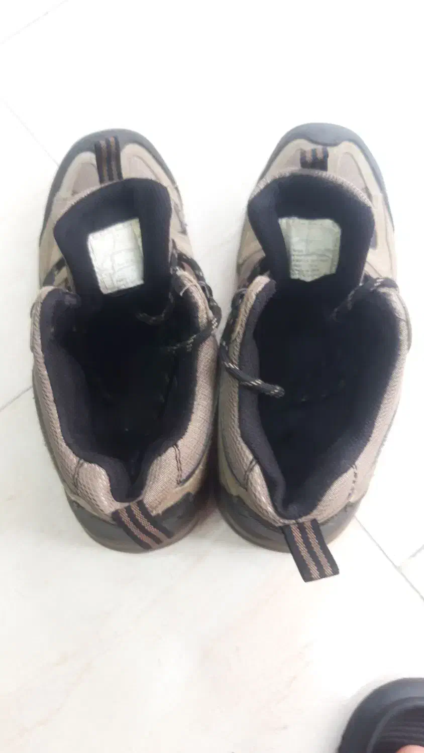 کتونی‌کوهنوردی|کیف، کفش، کمربند|شهریار, شهرک وائین|دیوار