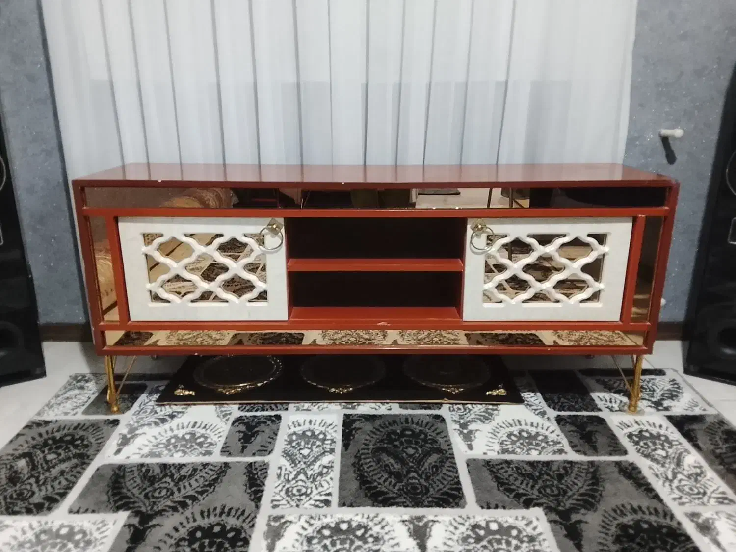 در صورت خرید یکجا تخیف|مبلمان خانگی و میز عسلی|شاهدشهر, |دیوار