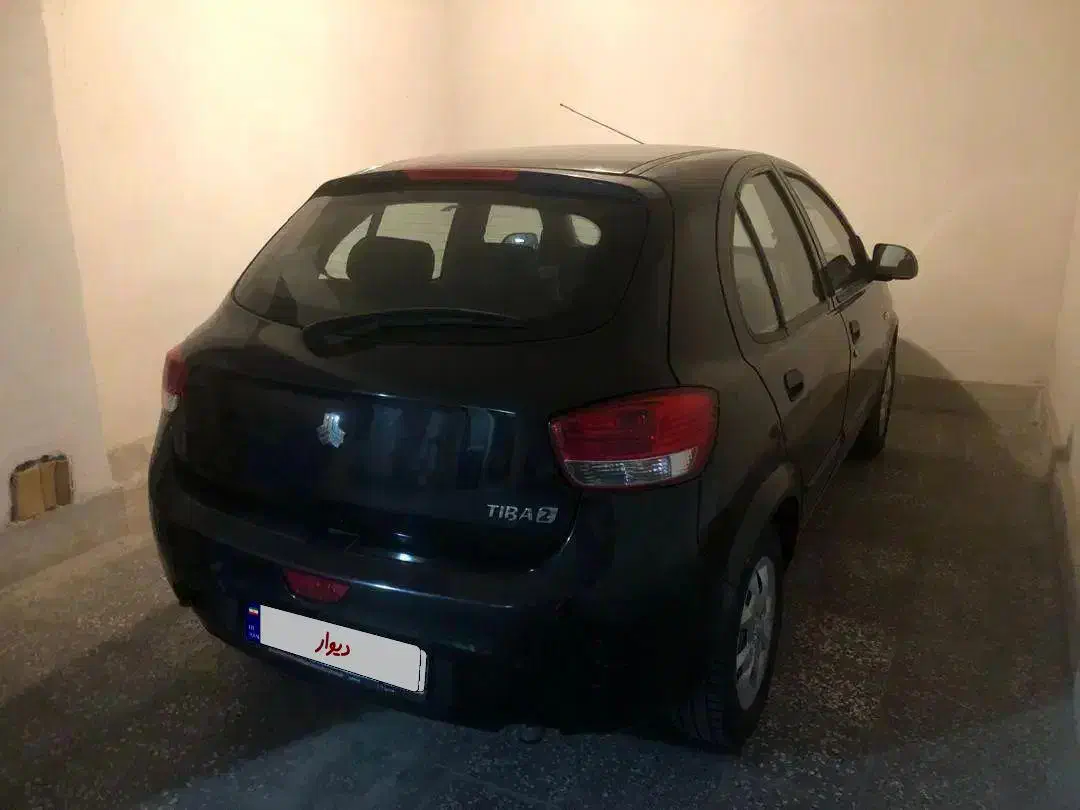 تیبا ۲ مدل ۹۸|خودرو سواری و وانت|پردیس, فاز ۸|دیوار