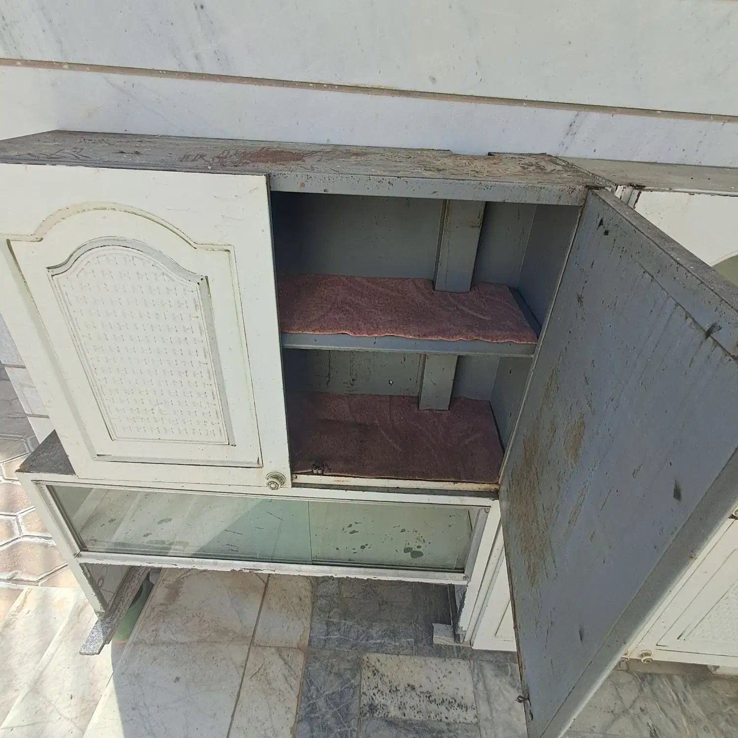 کابینت دست دوم|مصالح و تجهیزات ساختمان|شیراز, محمدیه|دیوار