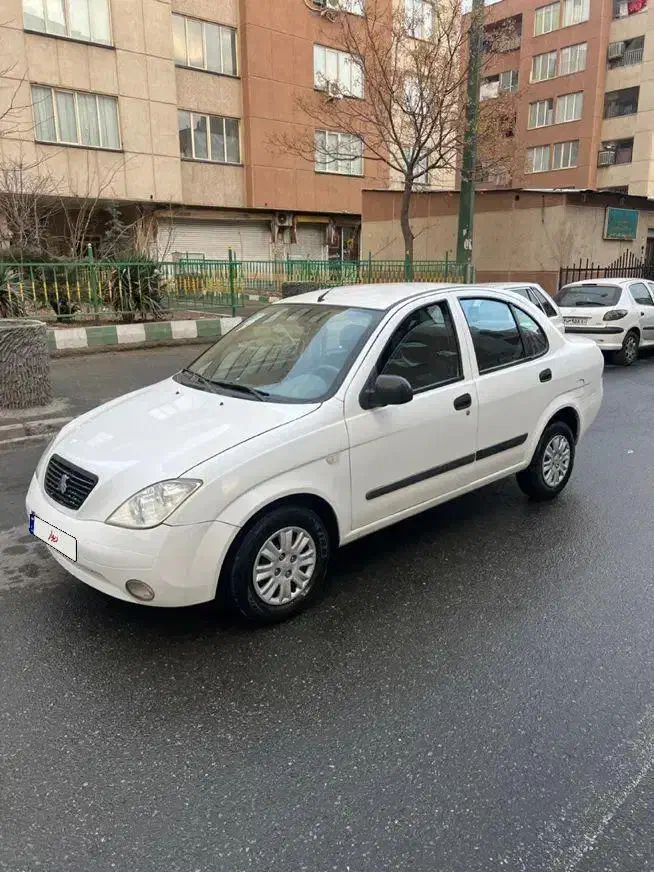 تیبا ۹۴ بیرنگ|خودرو سواری و وانت|تهران, نعمت‌آباد|دیوار