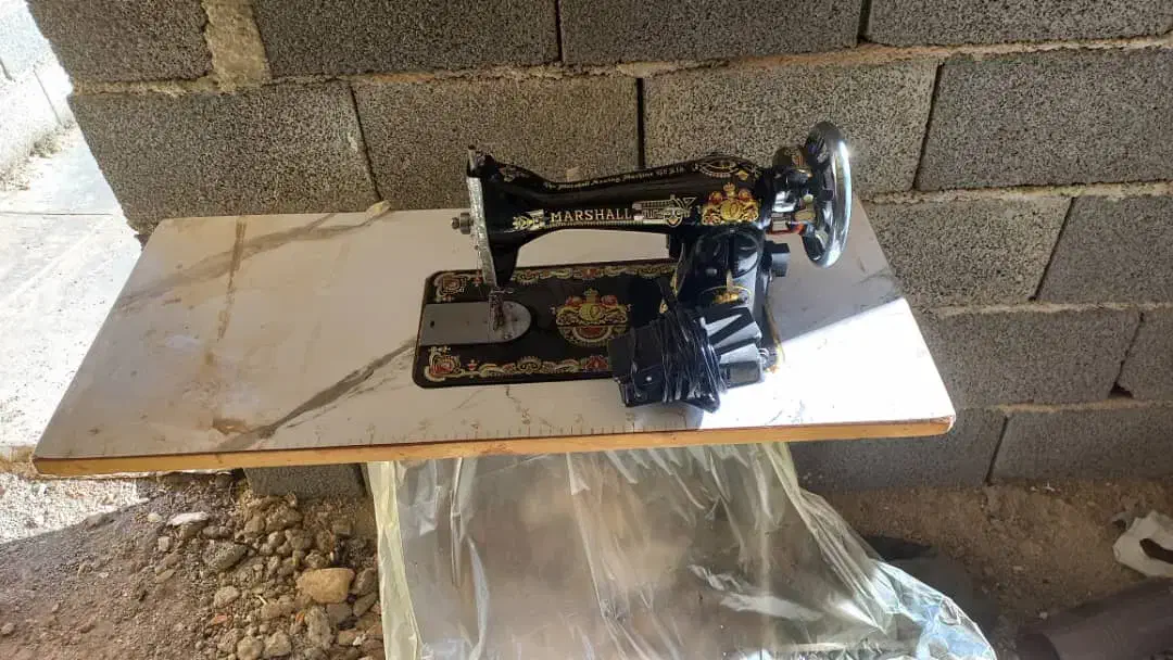 چرخ خیاطی|چرخ خیاطی و ریسندگی|سنندج, |دیوار