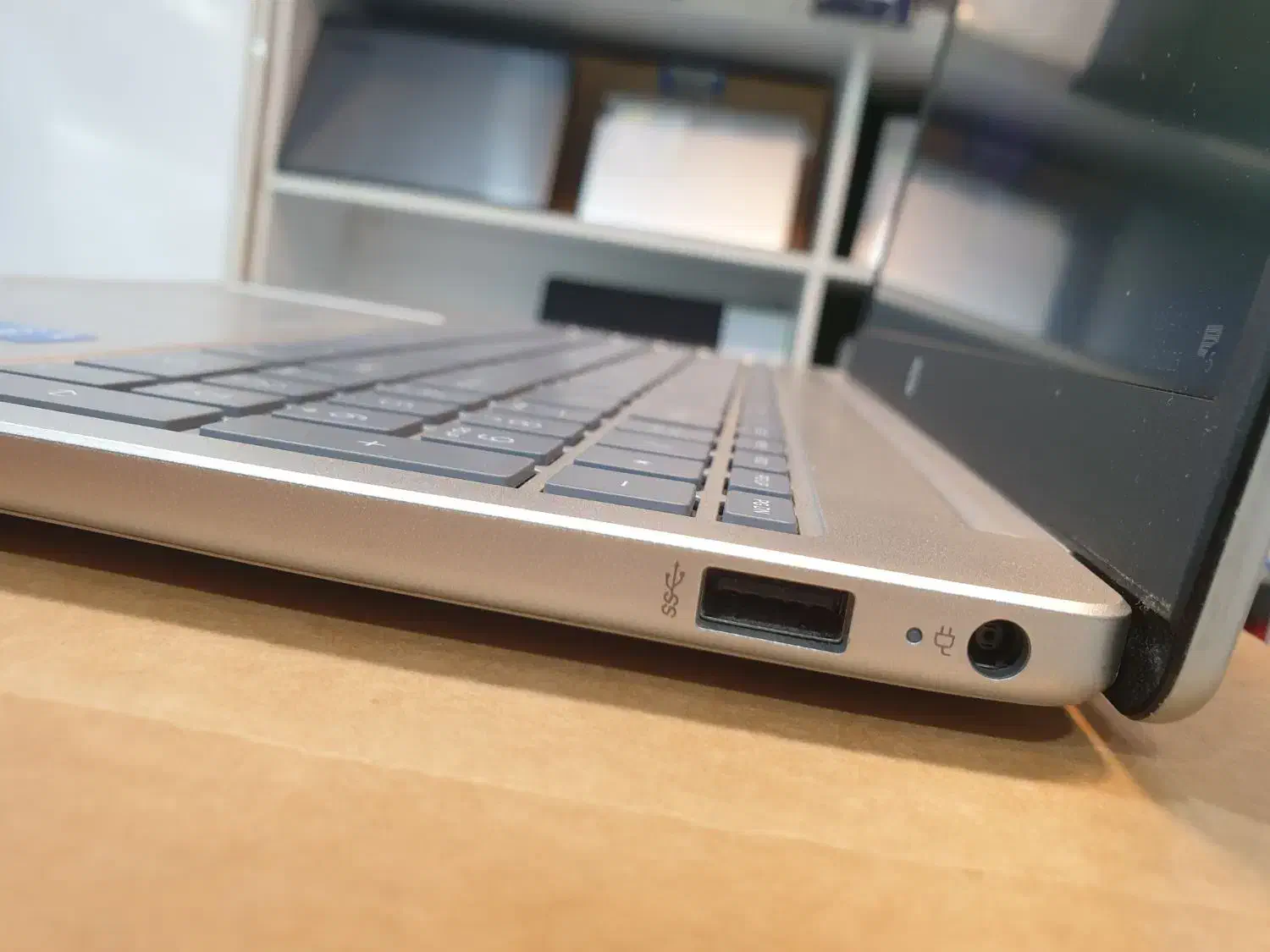 لپتاپ درحدنو HP پردازنده i5 نسل 13 با گرافیک مجزا|رایانه همراه|کرج, گوهردشت|دیوار