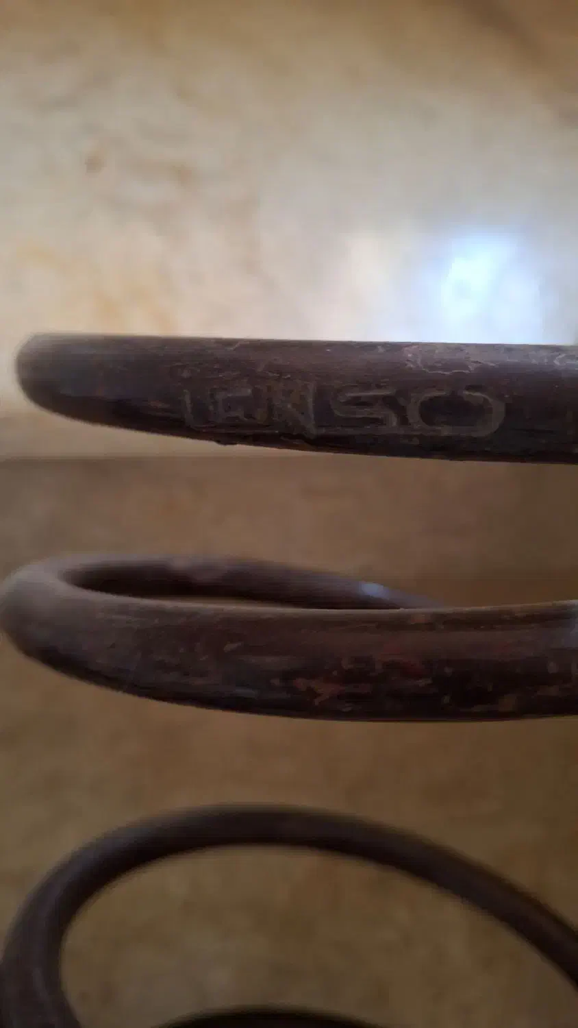 کمک  ولول فنر ۲۰۶ پوست کوتاه ۳۲ و منبع ۲۲۰|قطعات یدکی و لوازم جانبی|گنبد کاووس, |دیوار