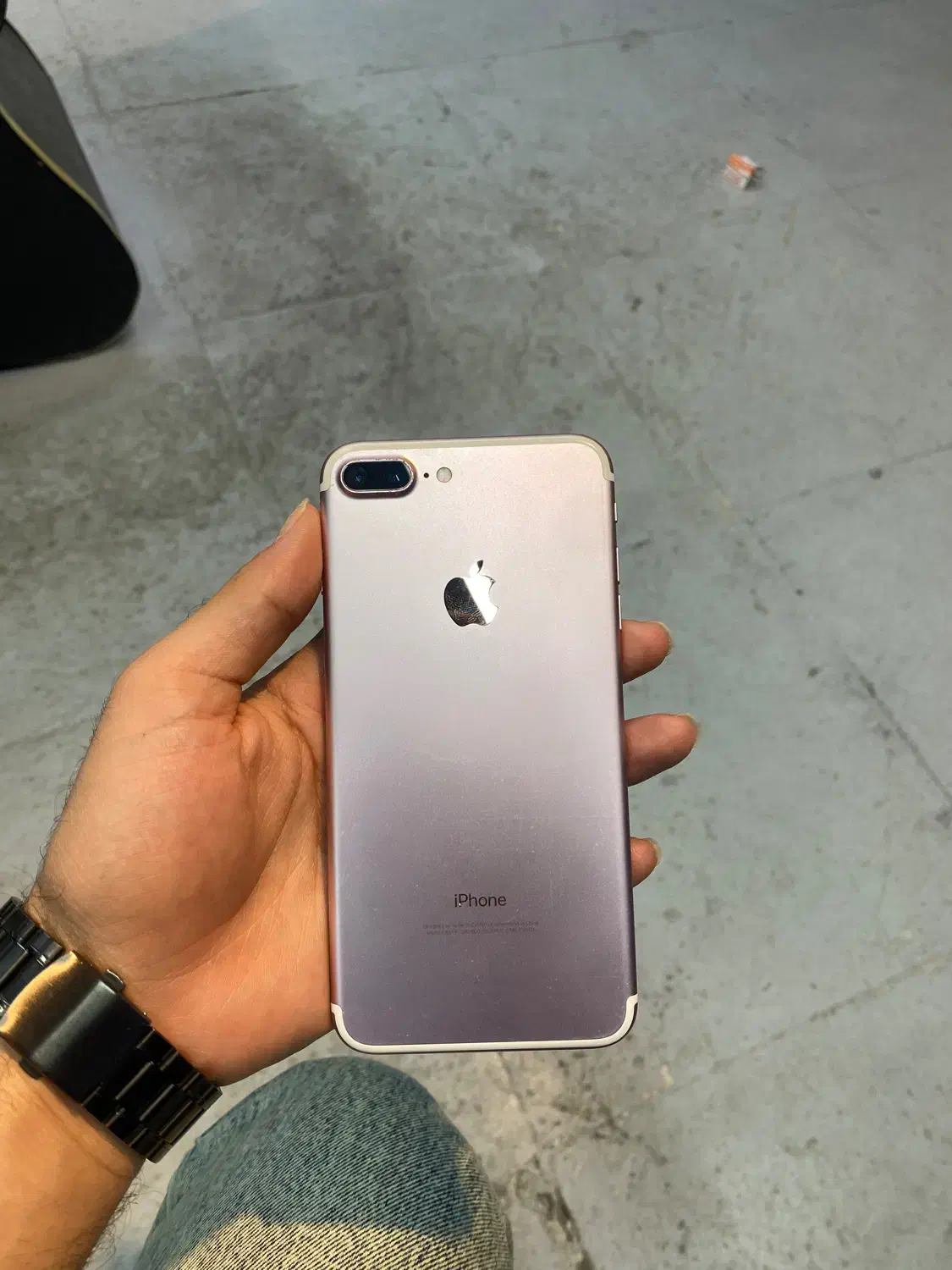 iphone 7 plus|موبایل|رامهرمز, |دیوار