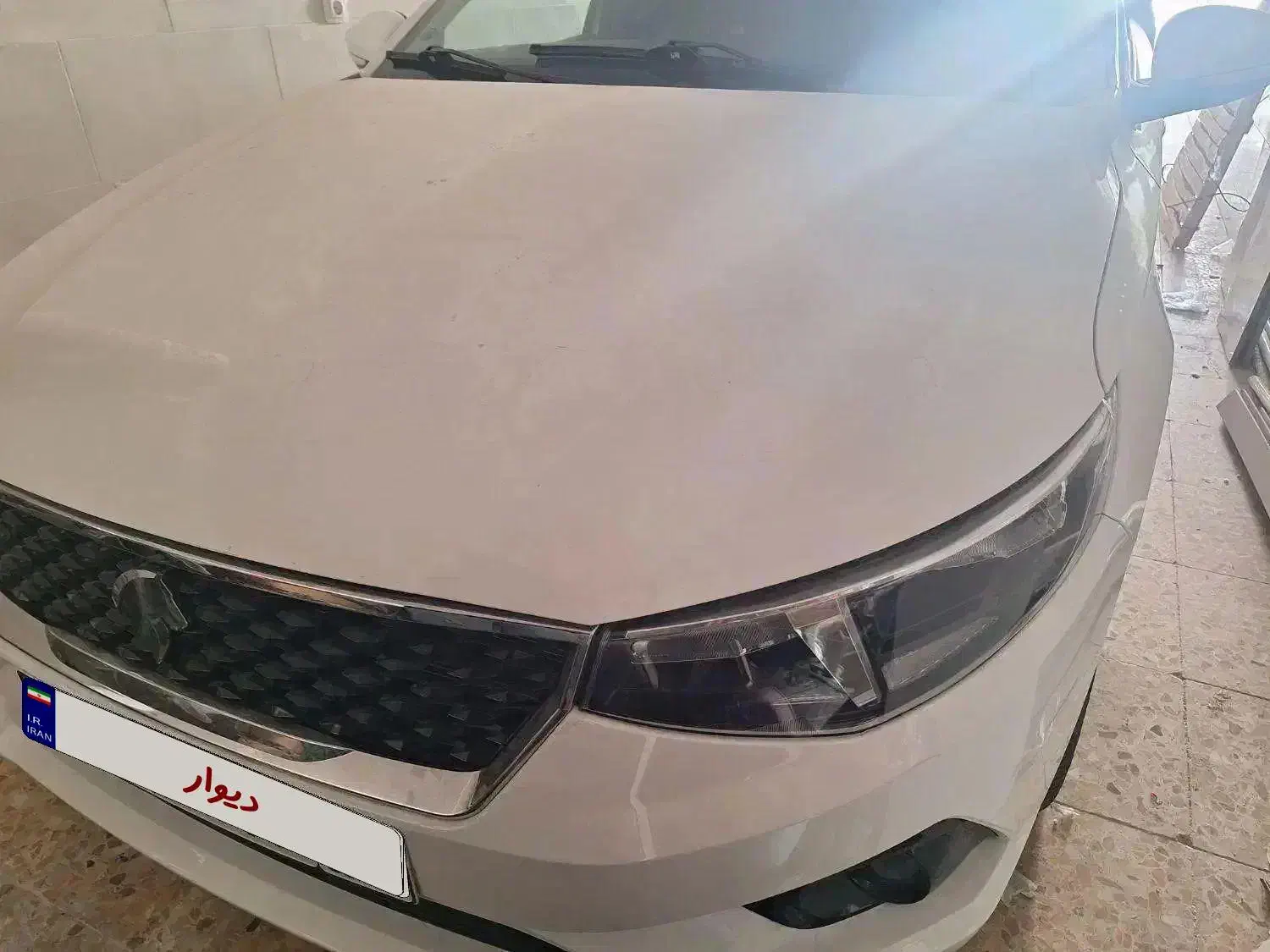 تارا اتوماتیک V4|خودرو سواری و وانت|خورموج, |دیوار