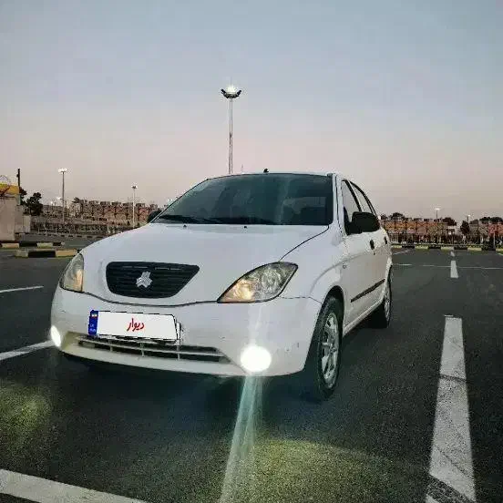 تیبا 2 پلاس|خودرو سواری و وانت|بیرجند, |دیوار