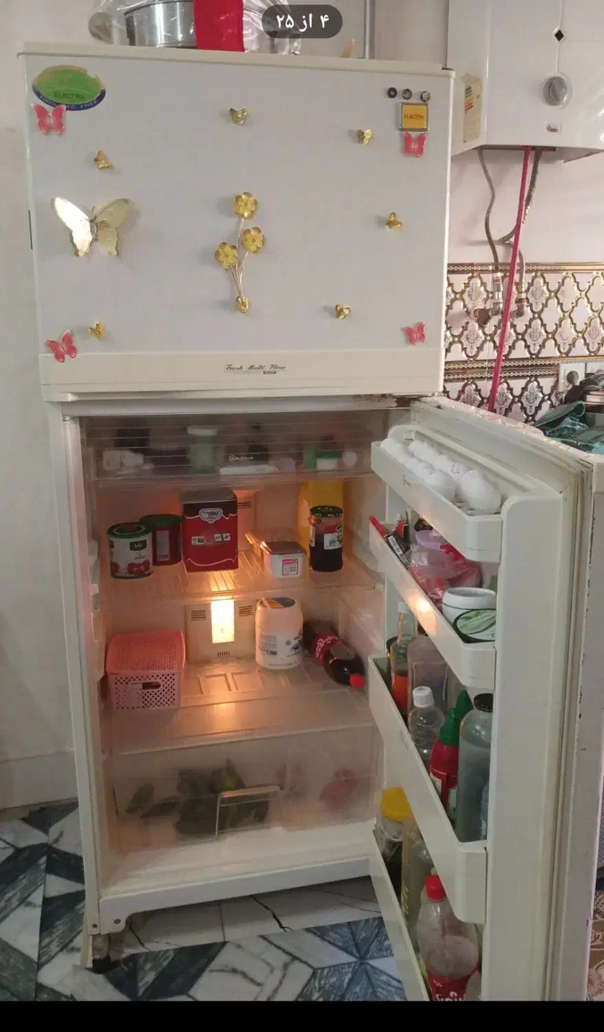 یخجال فریزر|یخچال و فریزر|تکاب, |دیوار