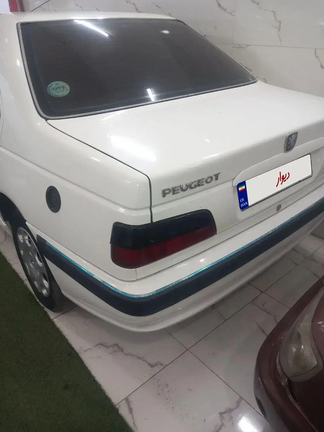 پارس ۹۹ دوگانه کارخونه|خودرو سواری و وانت|قیامدشت - خاورشهر, |دیوار