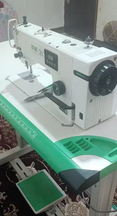 فروش چرخ خیاطی زوجی کم کار|چرخ خیاطی و ریسندگی|سراوان, |دیوار