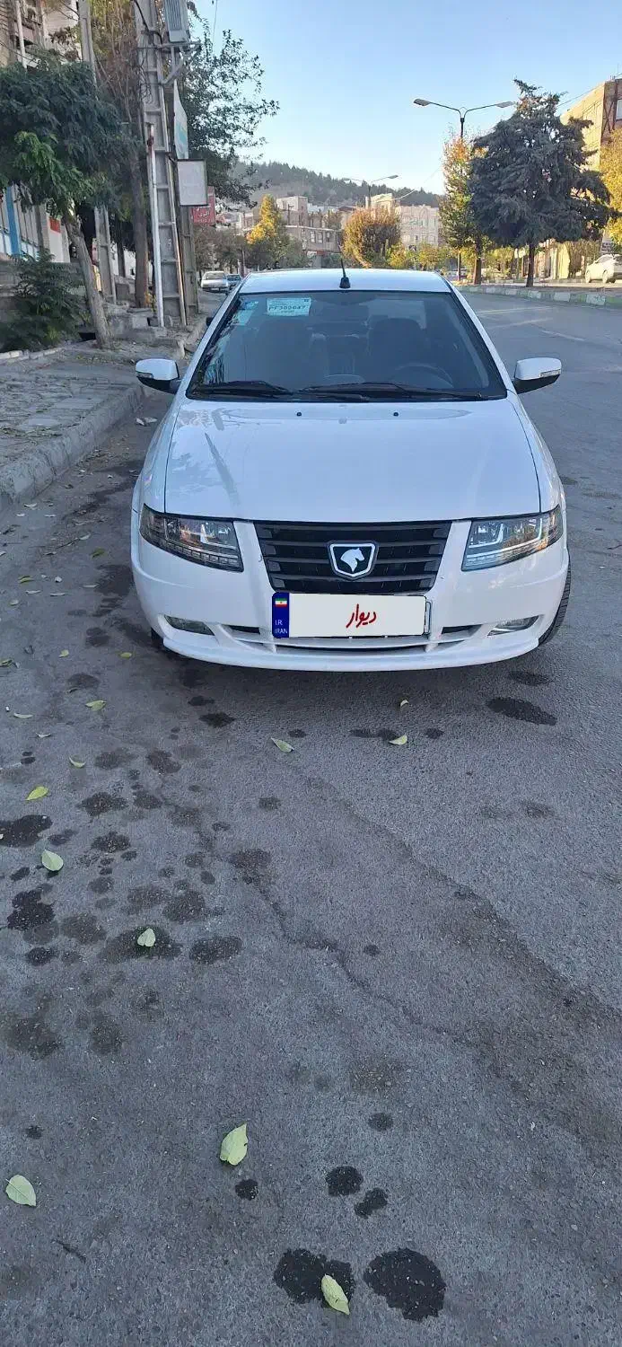 سورن پلاس فول آپشن مدل ۱۴۰۲|خودرو سواری و وانت|دورود, |دیوار