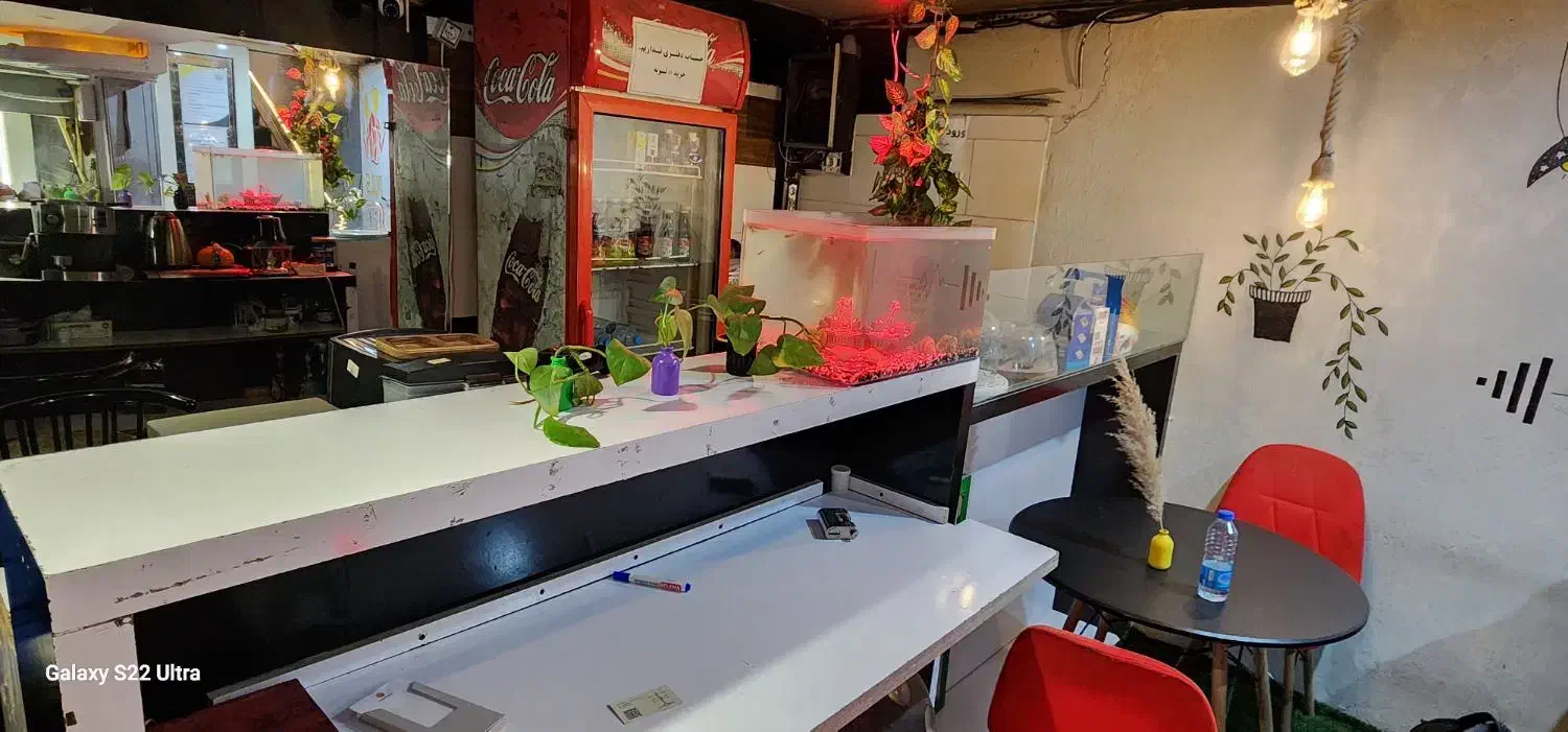 اجاره بوفه باشگاه تمام تایم|اجارهٔ مغازه و غرفه|مشهد, اقبال|دیوار