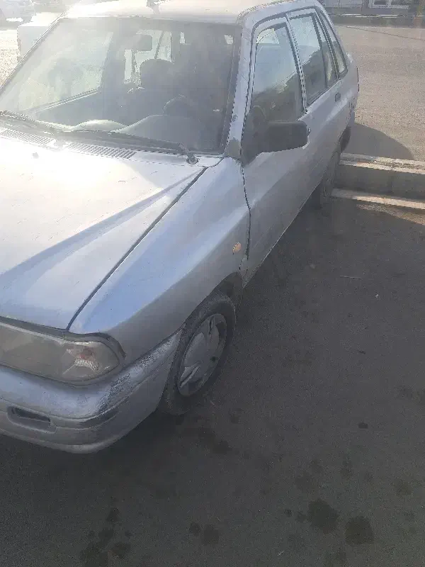 پراید 141مدل87|خودرو سواری و وانت|کرج, ساماندهی|دیوار