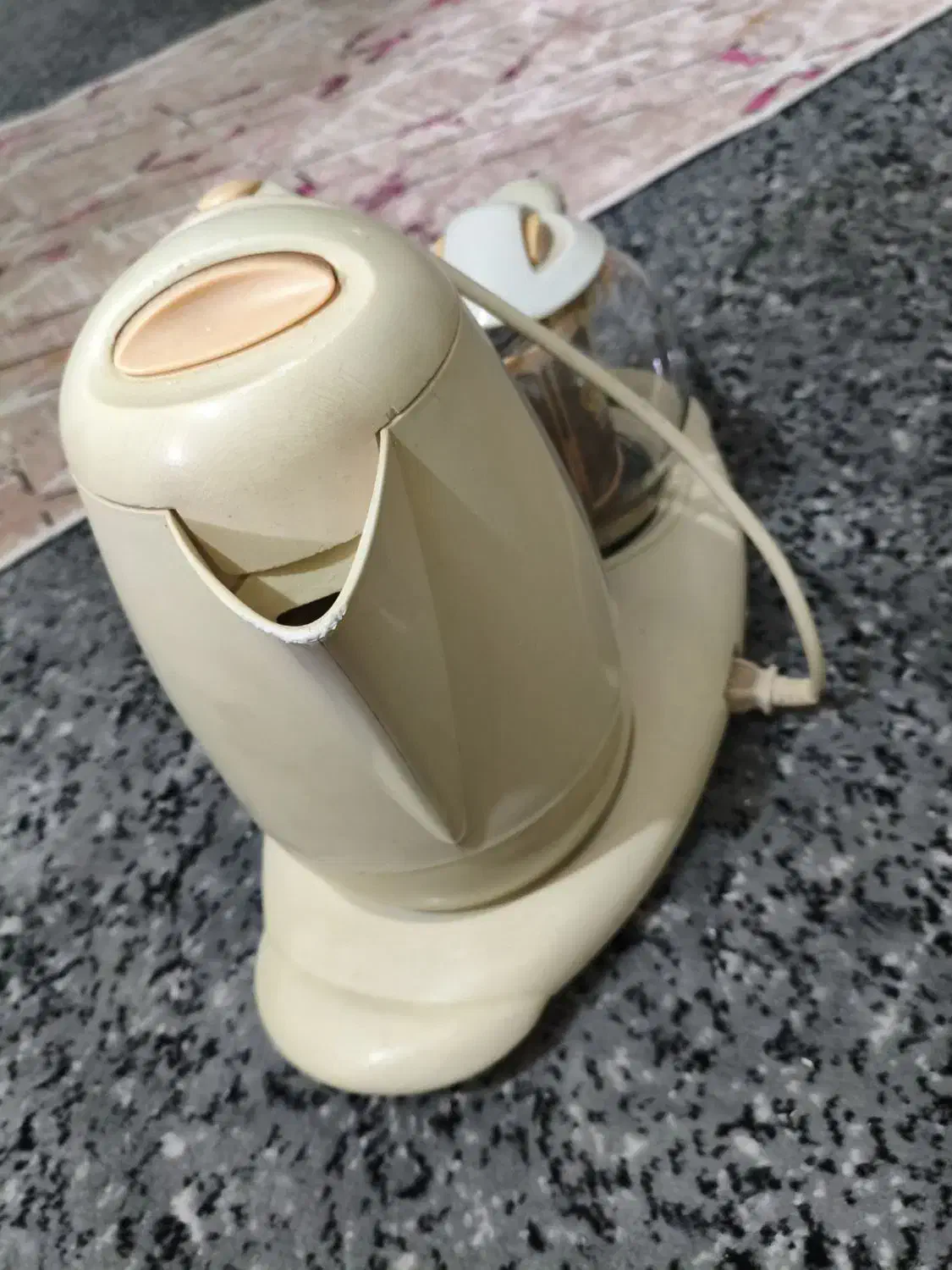 چای ساز tefal|سماور، چای‌ساز، قهوه‌ساز|اهواز, پردیس|دیوار