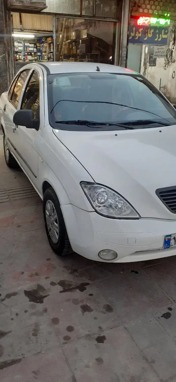 تیبا 1 مدل 98|خودرو سواری و وانت|ورامین, شهرک ولیعصر|دیوار