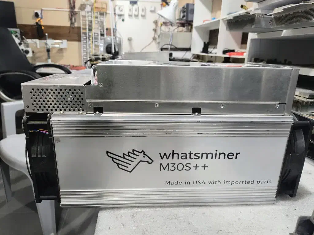 ماینر m30s88 استوک چین|قطعات و لوازم جانبی رایانه|اندیمشک, |دیوار