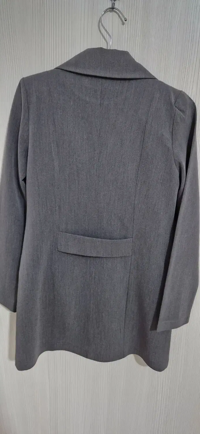 کت و شلوار شیک مجلسی سایز ۳۸ رنگ طوسی|لباس|صباشهر, |دیوار