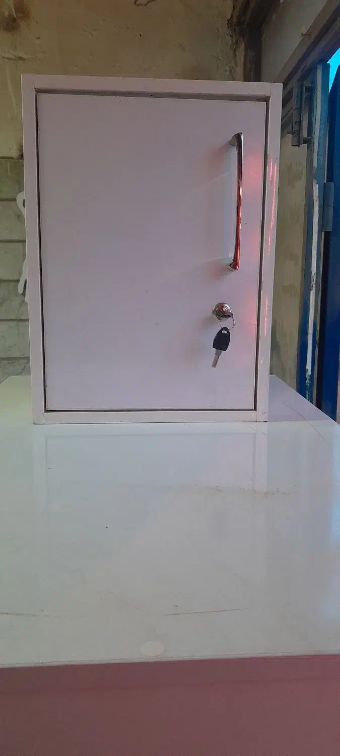 کمد‌‌‌کلیدی|جاکفشی، کمد، دراور|میانه, |دیوار