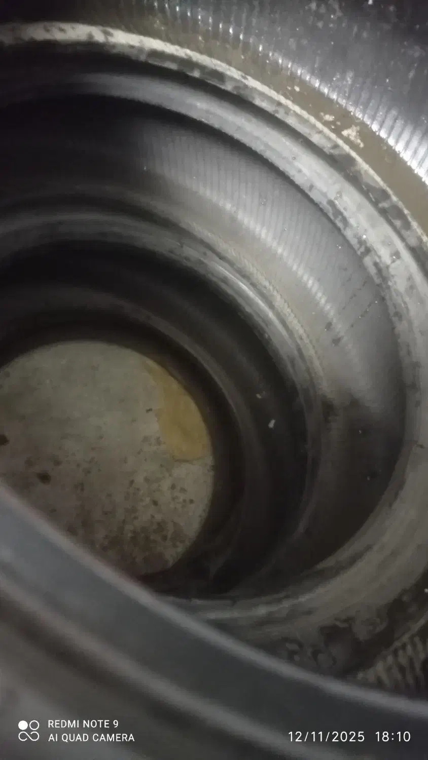 لاستیک سمندی 185 چهار حلقه|قطعات یدکی و لوازم جانبی|آزادشهر, |دیوار