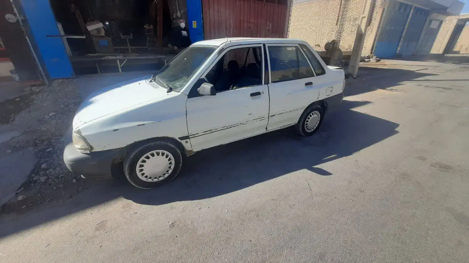 فروش ماشین|خودرو سواری و وانت|شهرضا, |دیوار