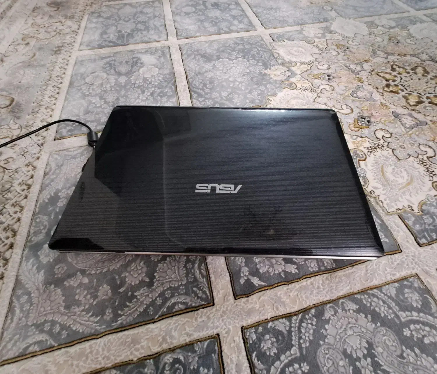 لپ تاپ ایسوس k53sd|رایانه همراه|میانه, |دیوار