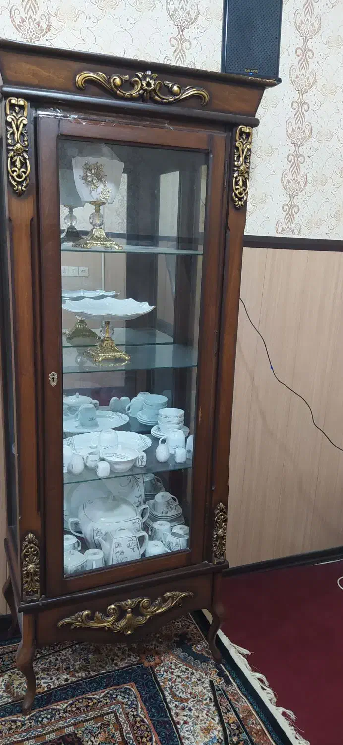 گنجه نو|بوفه، ویترین، کنسول|مشهد, شهرک بهارستان|دیوار