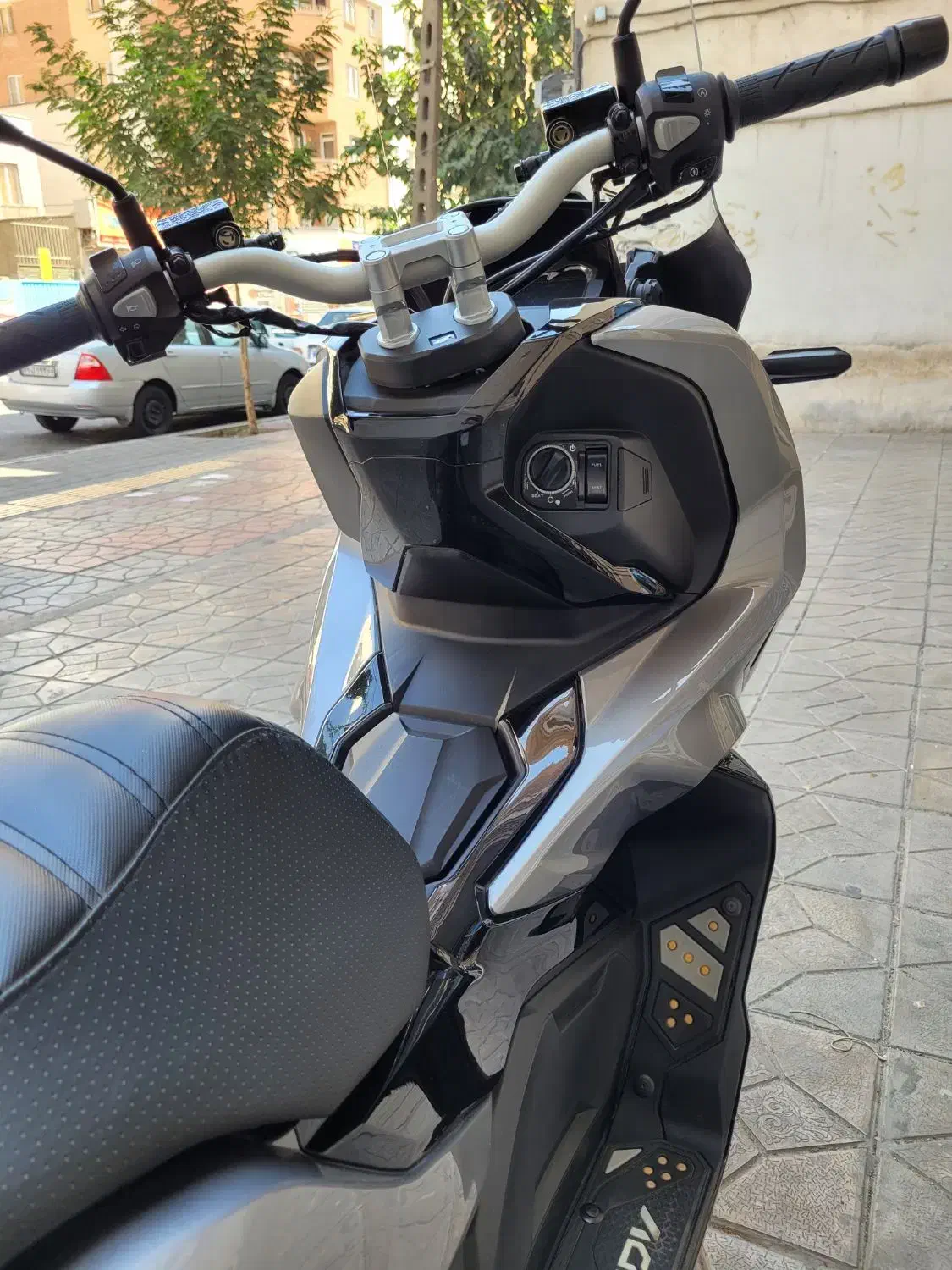 adv 150  ثاقب خودرو|موتورسیکلت|ری, اقدسیه|دیوار