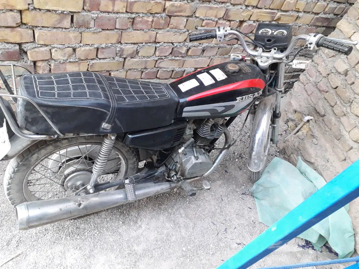 موتور هندا 125|موتورسیکلت|خواف, |دیوار