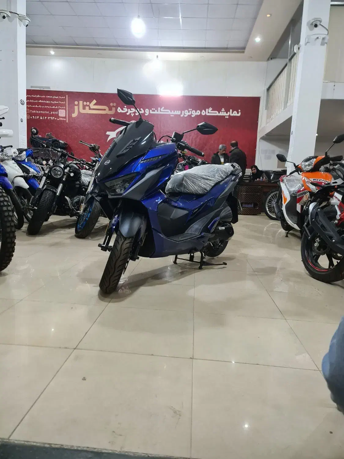 موتور jt200 sym|موتورسیکلت|یزد, |دیوار