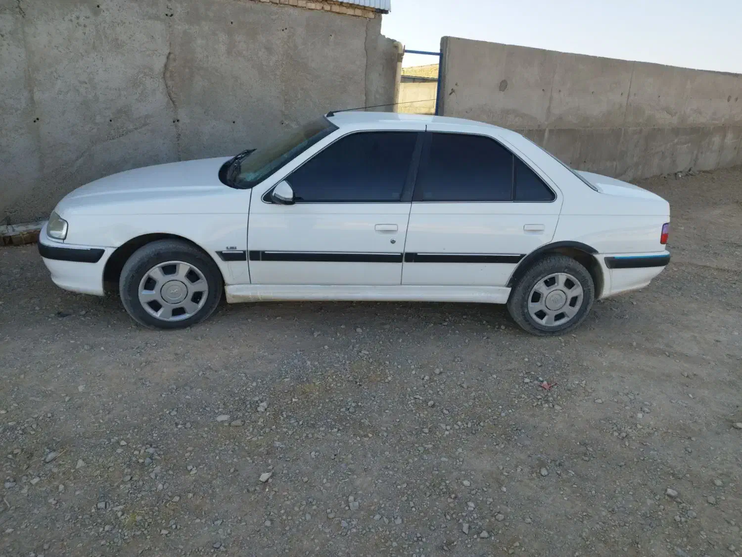 پژو پارس tu5|خودرو سواری و وانت|خمینیشهر, |دیوار