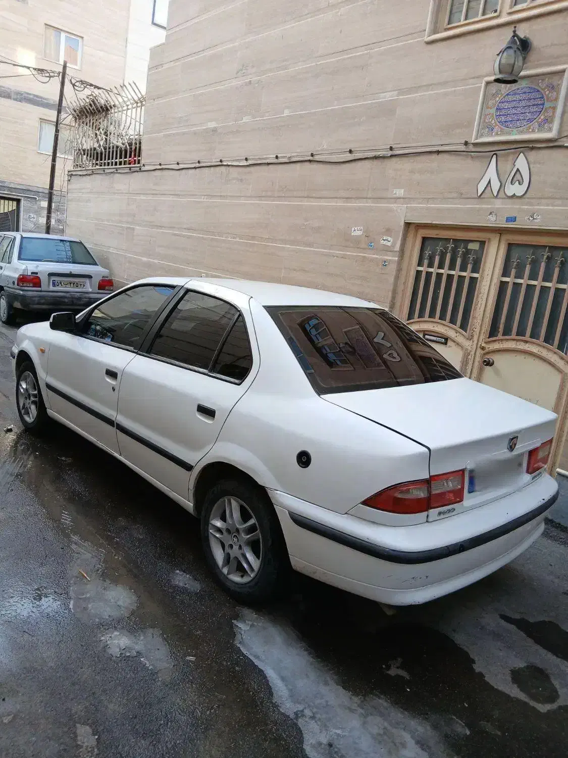 سمند ef7 90|خودرو سواری و وانت|بجنورد, |دیوار