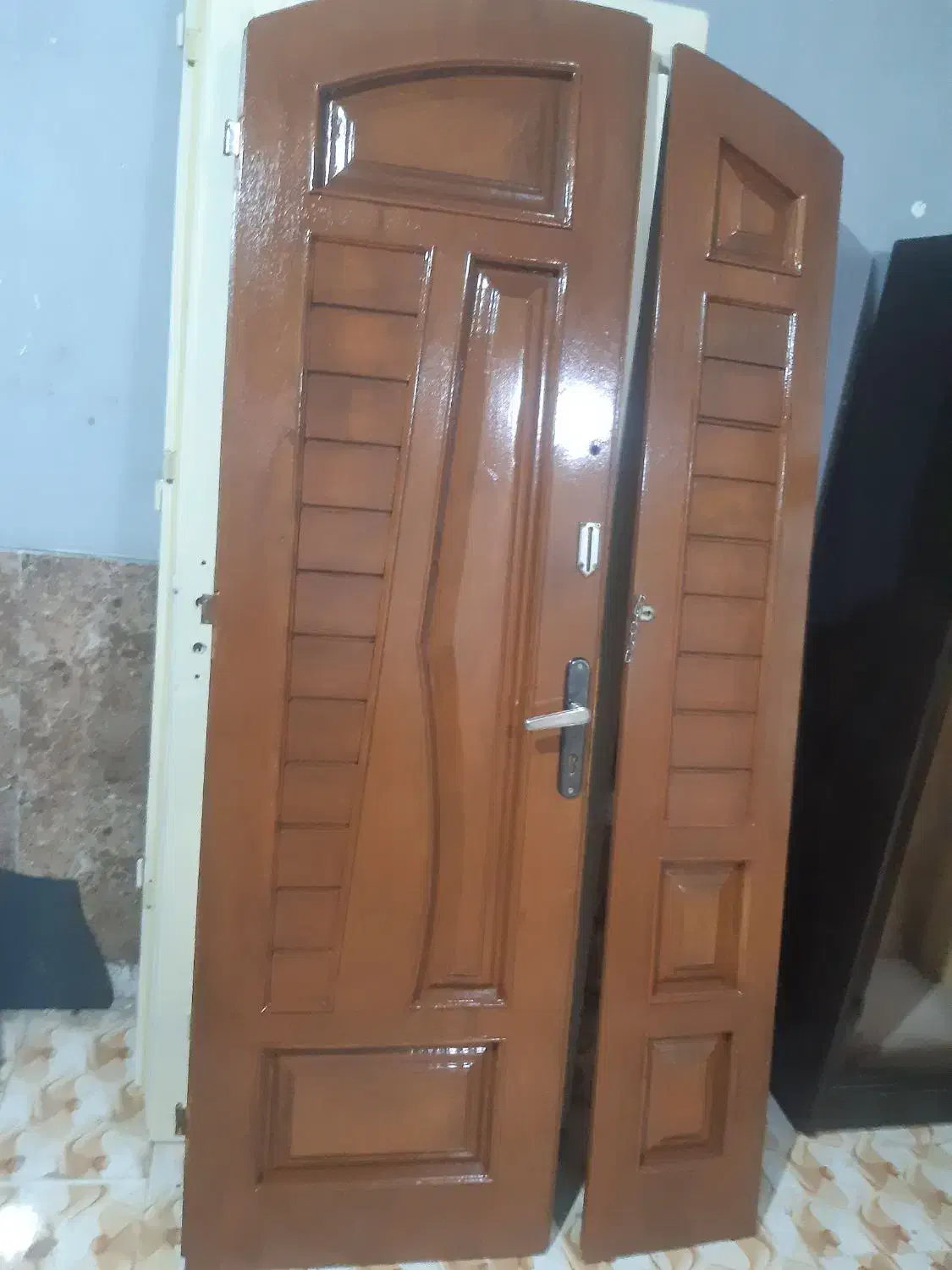 رنگ کاری چوب|خدمات پیشه و مهارت|سبزوار, شرق کال شمالی|دیوار