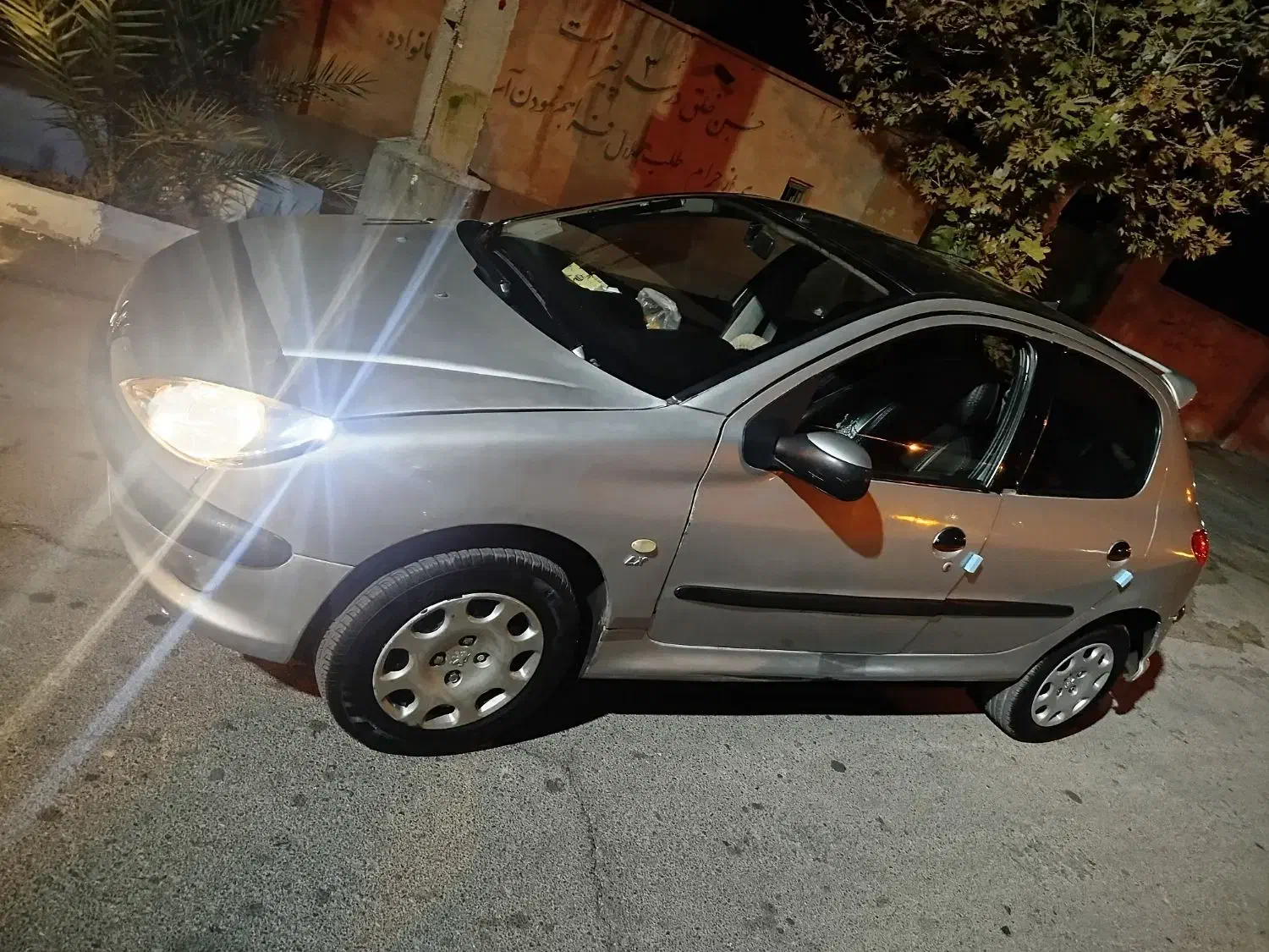 206|خودرو سواری و وانت|گلباف, |دیوار