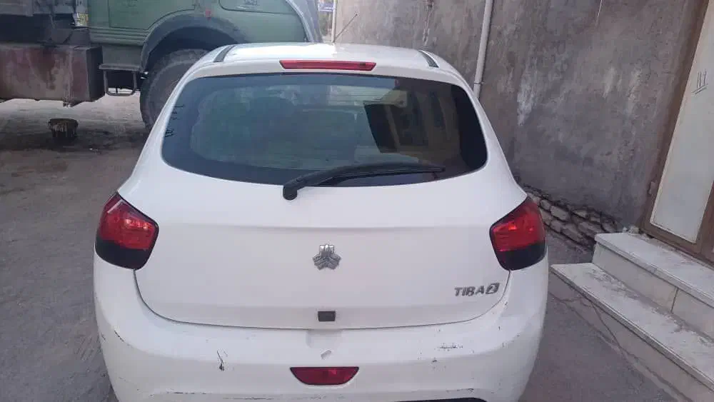 فروش تیبا ۲ مدل ۹۷ بدون رنگ تمیز ۱۲۰ هزارتاواقعی|خودرو سواری و وانت|سیرجان, |دیوار