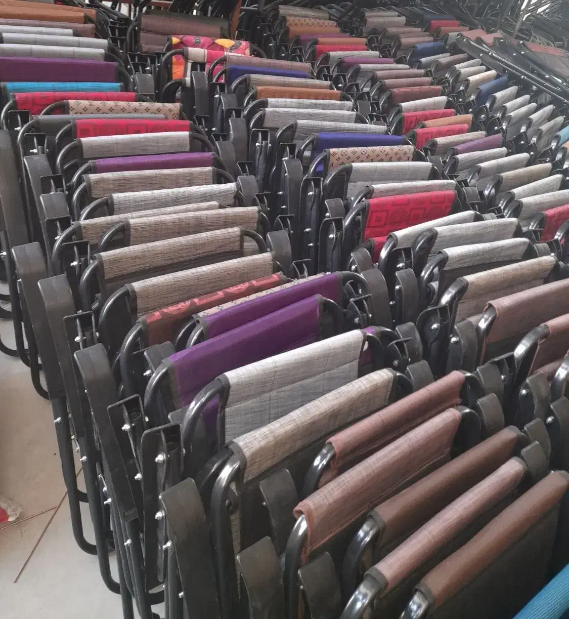 فروش تعدادوعمده صندلی ساحلی وانواع میز|کوهنوردی و کمپینگ|مسجد سلیمان, |دیوار