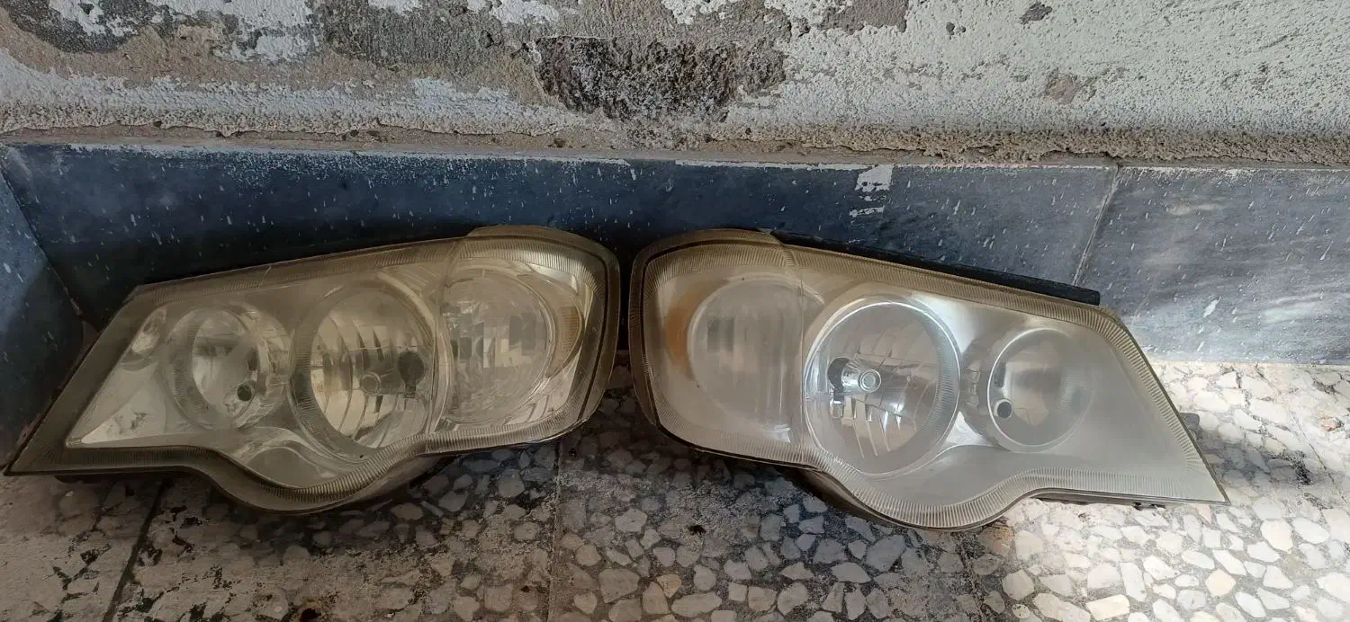 چراغ ۱۳۲ موتوردار|قطعات یدکی و لوازم جانبی|رشت, حمیدیان|دیوار