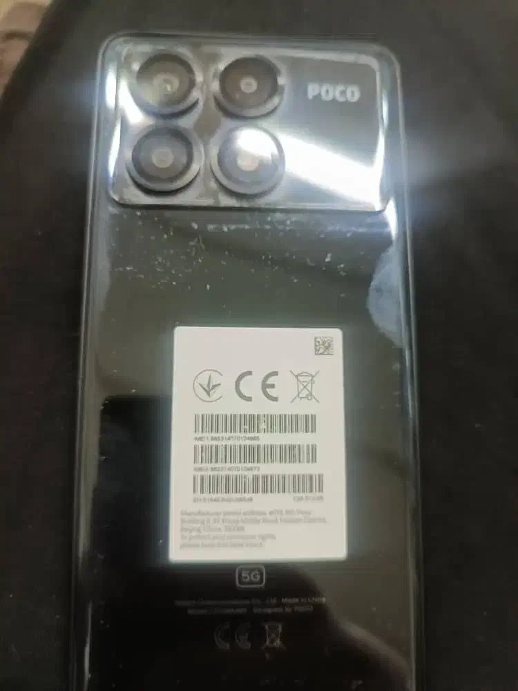 گوشی شیامی Pocox6pro|موبایل|ری, ظهیرآباد|دیوار